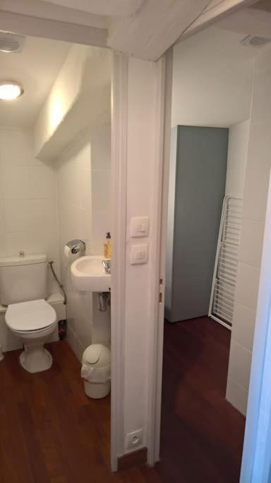 Studio Bliss Bordeaux Exteriör bild