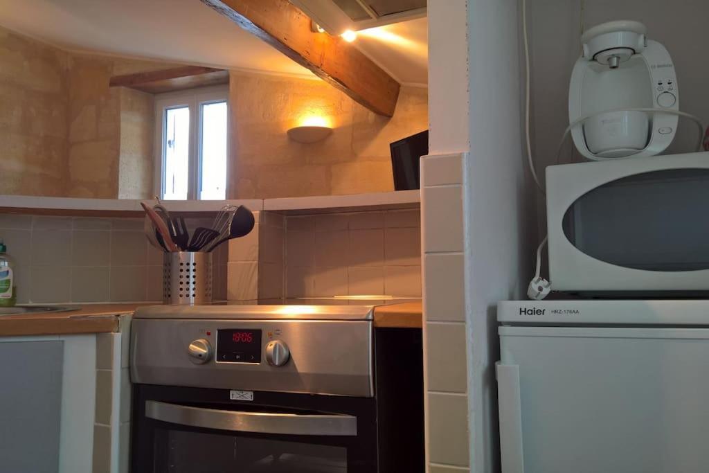 Studio Bliss Bordeaux Exteriör bild